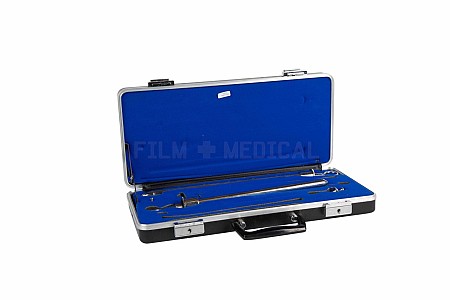 Cased Surgical Equipment 